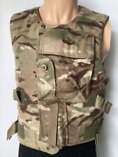 British Army Issue MTP ECBA Enhanced Combat Body Armour 180/104 & soft fill (61) picture