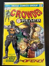 Crowded #1 | Image 2018 HTF Alan Quah Exclusive LTD 500 | ~ Real Pics NM/MT ~ picture