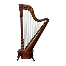 San Francisco Music Box Company - Wooden Harp Music Box picture