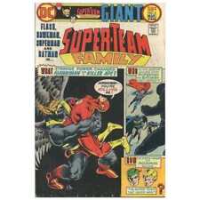 Super-Team Family #3 DC comics Fine+ Full description below [k/ picture