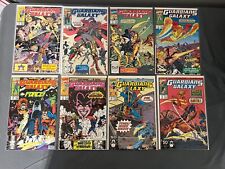 Guardians of the Galaxy 1991, Huge Lot Marvel Keys, F-Vf Plus Plus 51 Total HOT picture