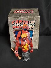 Captain Britain Marvel Mini-Bust 2007 Bowen Designs 1495/1500 70s Version picture