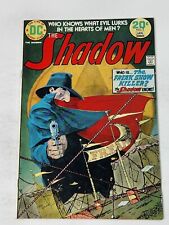 The Shadow 2 DC Comics Bronze Age 1974 picture