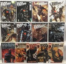 Marvel Comics Black Panther Run Lot 513-528 Missing 522,523,525 VF/NM 2011 picture