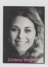 1979 Roadshow Magazine Idol Bromides Japan Lindsay Wagner (August October) 0cp0 picture