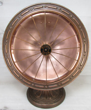 Vintage Antique Westinghouse Cozy Glow Copper Directional Electric Heater picture