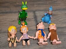 Vintage 1970 Flintstones Complete Set to include RARE Hoppy picture