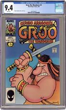 Groo the Wanderer #1 CGC 9.4 1985 4024795012 picture