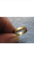 Civil War Dug Super Nice Soldiers Wedding Ring From Union Position- Petersburg V picture