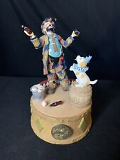 Coca-Cola Emmett Kelly Refreshes You Best Limited Edition Musical Figurine 1995 picture