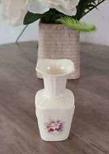 Donegal Parian China Mini Floral Bud Vase picture