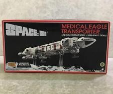 Space 1999 Medical Eagle Transporter Diecast Aoshima Product Enterprise 1/72  picture