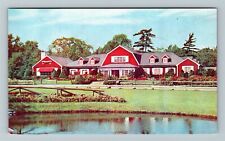 Farmingham, MA Vaughn Monroe's Meadows, Massachusetts, Vintage Postcard picture