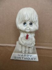 Vintage 1970's Wallace Berries Figure Happy birthday picture