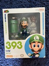 Good Smile Company Nendoroid 393 Luigi Super Mario Bros. picture