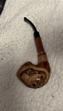 Ukrainian Tobacco Pipe (Custom Lion Of Judah Carved Design, Extremely Rare) picture
