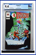 Harbinger #27 CGC Graded 9.4 Valiant March 1994 White Pages Comic Book picture