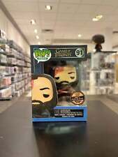 Funko Pop Game Of Thrones - The Hound Beyond The Wall (Digital) 2700 PCS picture