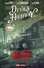 Devil's Highway (1) - Paperback, by Percy Benjamin - Acceptable picture