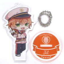 Keychain Mascot Male Gel Strawberry Prince Acrylic Stand Key Chain Marin Ver. picture