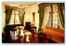 c1960s Sunnyside Restored Home of Washington Irving Tarrytown NY Postcard picture