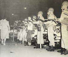 Clinton Tennessee Unrest Civil Rights Press Photograph 1956 picture