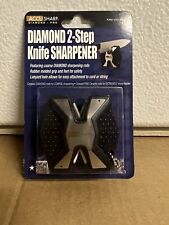 AccuSharp Diamond PRO 2-Step Knife Sharpener, Diam/Ceramic #017C picture