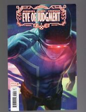 A.X.E. Eve of Judgement #1 One Shot Cover E NEW picture