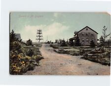 Postcard Summit of Mount Greylock, Massachusetts picture