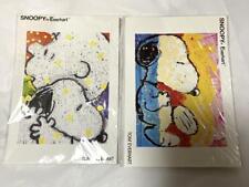 Snoopy Tom Everhart Postcard Set Of 3 picture