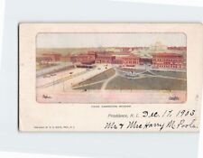 Postcard Union Passenger Station Providence Rhode Island USA picture