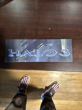 Halo 3 Cardboard Sign picture