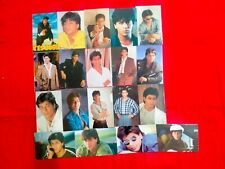 Shah Rukh Khan Rare Vintage Postcard Post Card India Bollywood 19pc picture