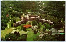 Postcard - Airview of The Homestead - Hot Springs, Virginia picture