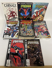 Lot of 85+ Spiderman Marvel Comic Book & TPB Graphic Novels Amazing Collection picture