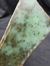 Siberian Apple and Olive Jade Rough, 2lbs 13oz picture