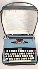 Vintage Webster XL-500 Typewriter. Very Clean. picture