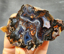 9.24 oz (262 gr) Agate Pair, Collectible Agate, めのう, Agat, 玛瑙, Turkish Agate picture