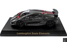 1/64 Lamborghini SESTO ELEMENTO (Black) 