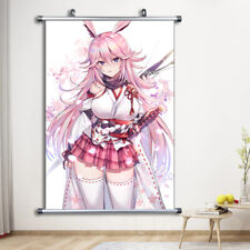 Anime Honkai Impact 3 Collection Wall Scroll Art Poster Decor Gift 60X90cm #39 picture