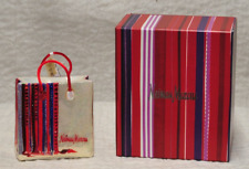 Vintage 2004 Neiman Marcus Shopping Bag Christmas Ornament 