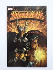 STORMBREAKER: THE SAGA OF BETA RAY BILL  TPB First Print Rare Out of Print picture