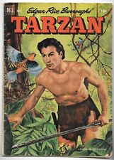 #30	Tarzan 1952 VG/FN Comic picture