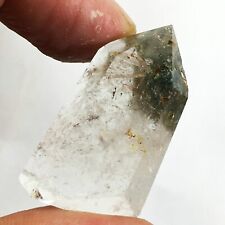 10.7g TOP Natural Hyaline Colourful Phantom Ghost Garden Quartz Crystal picture