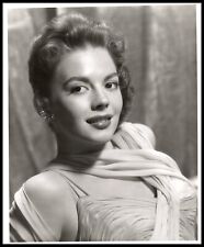 Hollywood Beauty NATALIE WOOD by BERT SIX WB 1950s STUNNING PORTRAIT Photo 700 picture