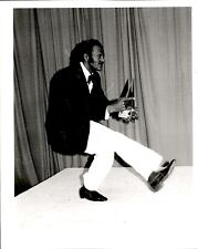 BR52 Rare Original Photo CHUCK BERRY SHUFFLE American Music Awards Los Angeles picture