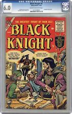 Black Knight #4 CGC 6.0 1955 1215330003 picture
