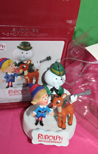 Carlton Rudolph The Red Nosed Reindeer A Holly Jolly Christmas Ornament 100 picture