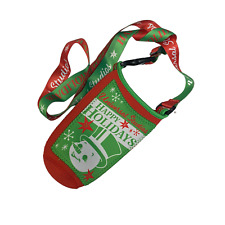 2022 Universal Studios Happy Holidays Freestyle Cup Holder picture