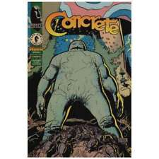 Concrete (1987 series) Hero Illustrated Special #1 in NM. Dark Horse comics [z, picture